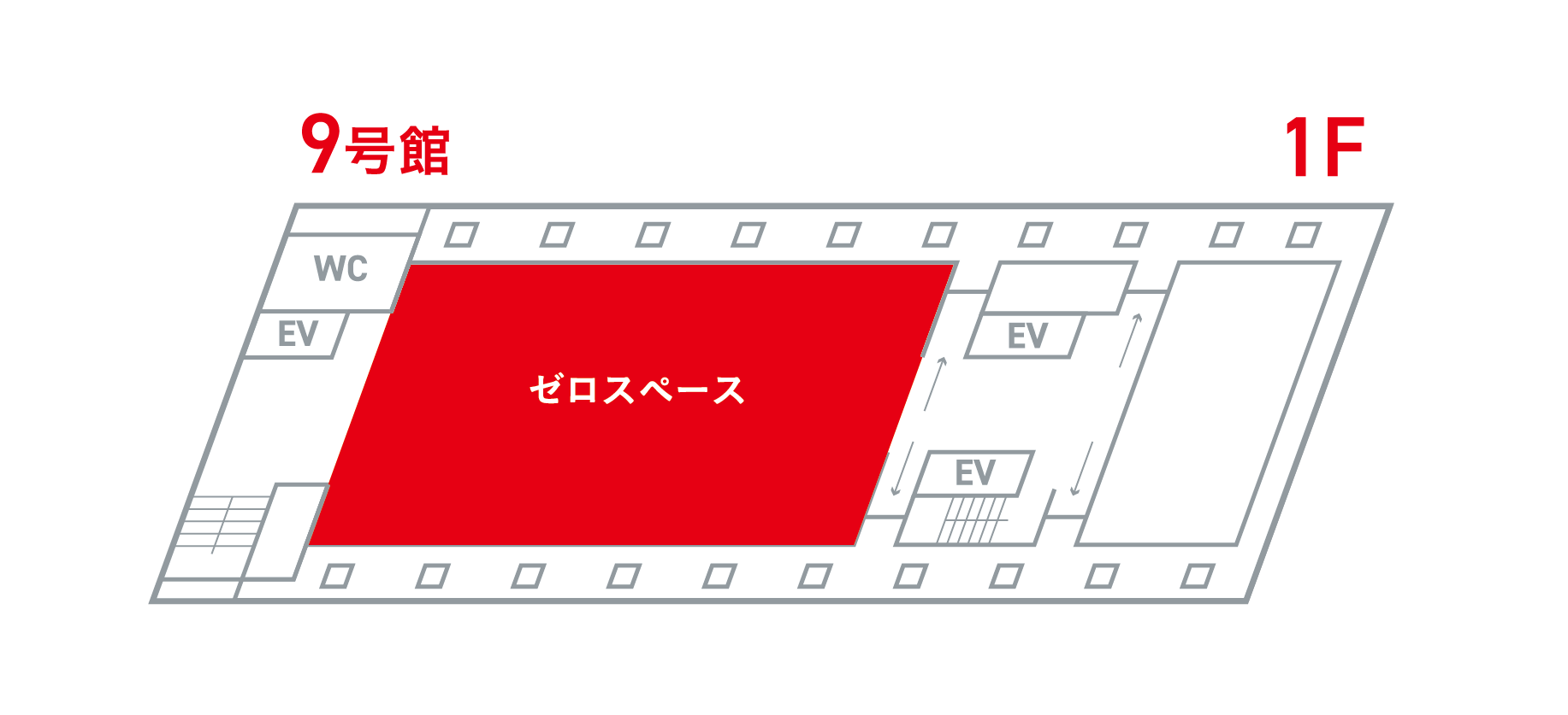 マップ | 武蔵野美術大学 デザイン情報学科 卒展 2025